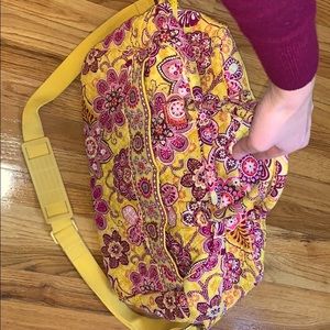 Vera Bradley Duffle Bag